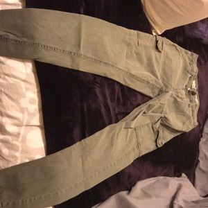 Target brand high rise jegging